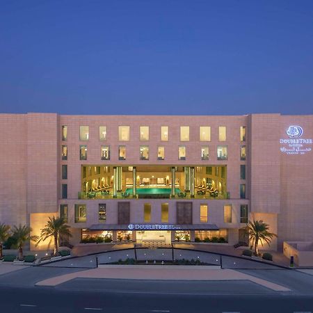 ดับเบิลทรี บาย ฮิลตัน โดฮา - อัลซัดด์ Hotel ภายนอก รูปภาพ The Oberoi, Muscat